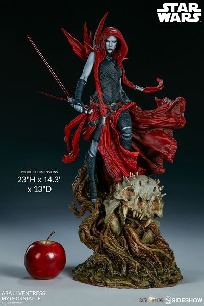 300235 23寸 星球大战 阿萨吉文崔斯