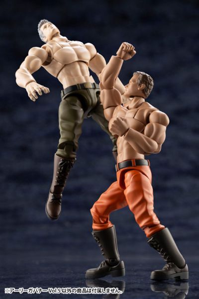 六角机牙 早期型牙机将 Vol.5