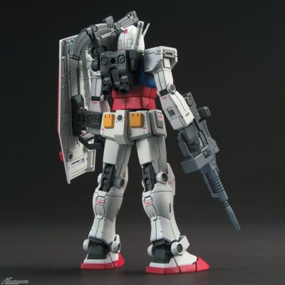 HG 1/144  RX-78-02 高达（机动战士高达 THE ORIGIN版）
