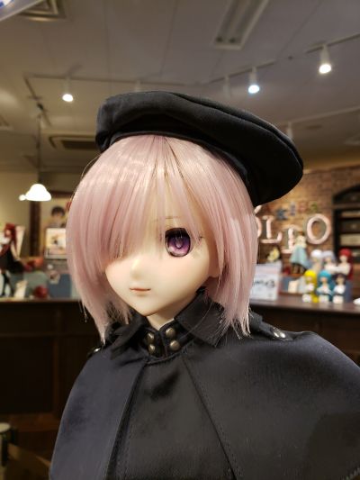 Dollfie Dream服装 英灵旅装：玛修·基列莱特