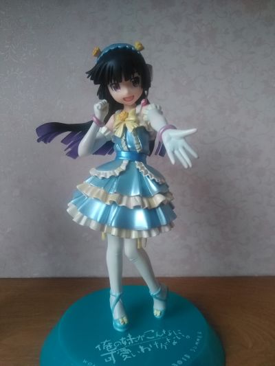 PM 手办 我的妹妹不可能那么可爱 高坂桐乃 ClariS  Special