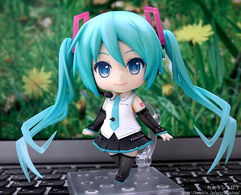 粘土人#1309 VOCALOID 初音未来 V4X