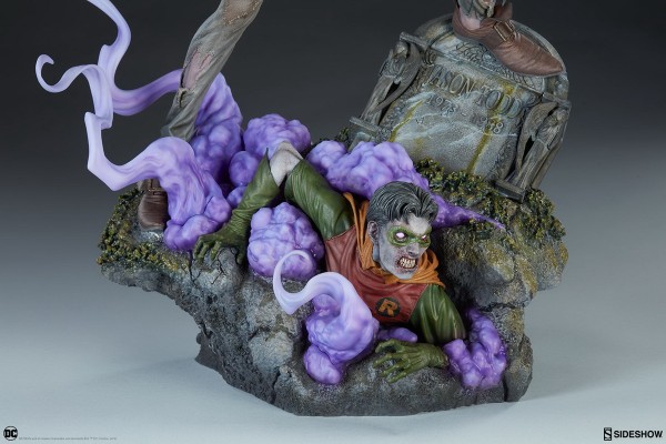 300722 21.5寸 DC经典反派 稻草人 