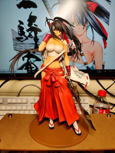 一骑当千 关羽云长 Miko Ver.