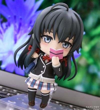 粘土人 #1307 我的青春恋爱物语果然有问题。完 雪之下雪乃