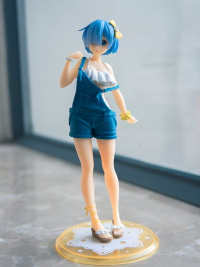 Re:从零开始的异世界生活 蕾姆 原创工衣泳装