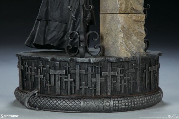 200565 13.5寸 招魂 宇宙系列  鬼修女