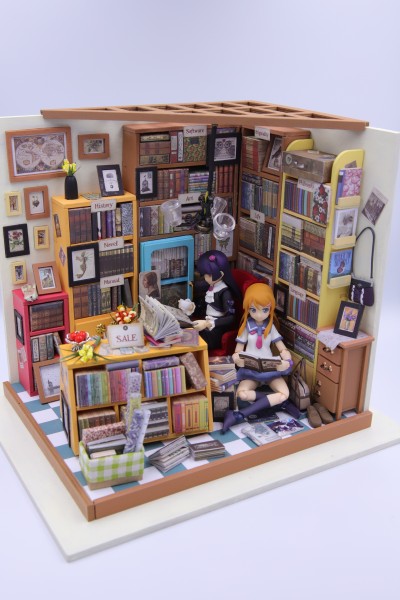 figma#99 我的妹妹不可能那么可爱 高坂桐乃