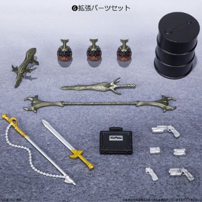 SHODO-O 假面骑士3　10个/盒 