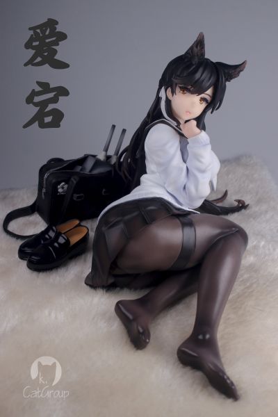 碧蓝航线 爱宕