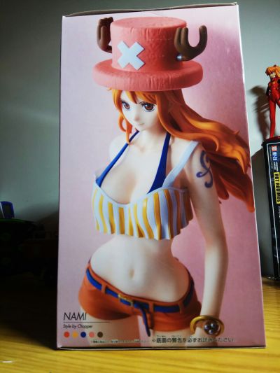 Sweet Style Pirates 海贼王 ナミ Special Color ver. 