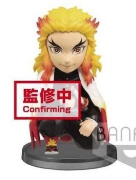 World Collectable Figure 鬼灭之刃 炼狱杏寿郎 