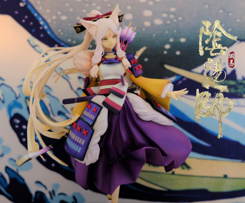 阴阳师 白狼·森林之姬