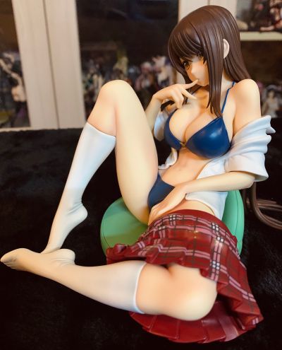 Namaiki!  封面女孩 七海日奈