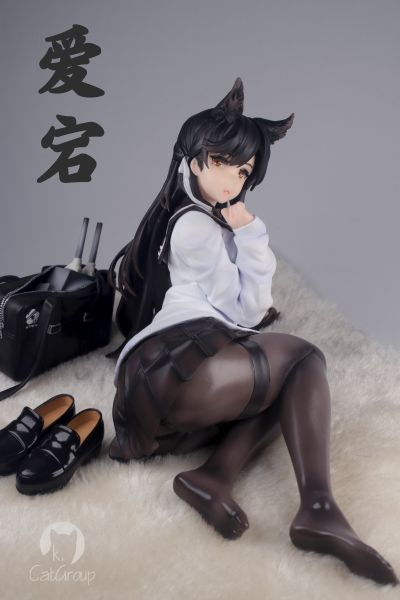 碧蓝航线 爱宕
