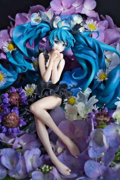 黏土人搭配 初音未来 -Project DIVA- X 初音未来 Raspberryism Co-de