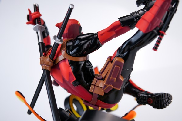 Deadpool  死侍 打破次元墙