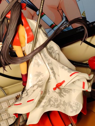 一骑当千 关羽云长 Miko Ver.