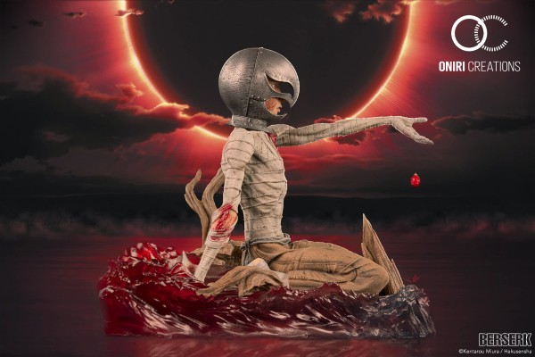 剑风传奇 格里菲斯 The Fallen Hawk