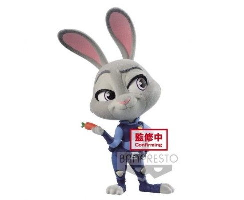 Fluffy Puffy 疯狂动物城 朱迪·霍普斯