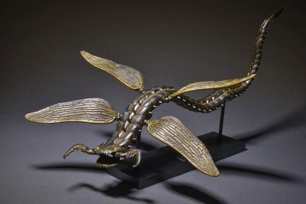 KT Project KT-011 风之谷之娜乌西卡 蛇蝼蛄 铁青