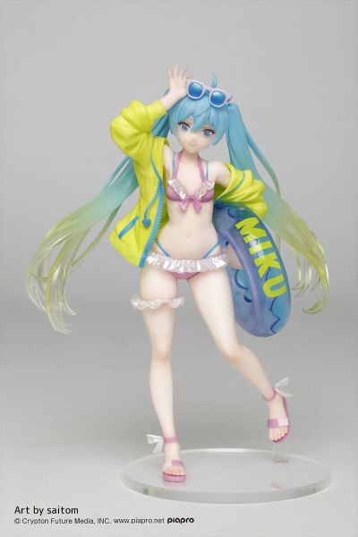 四季系列 初音未来 第3弹 夏季