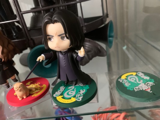 粘土人 #1187 哈利·波特 斯内普