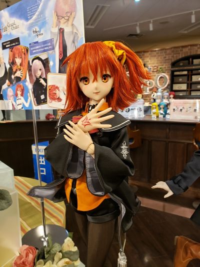 Dollfie Dream DD 命运-冠位指定 咕哒子