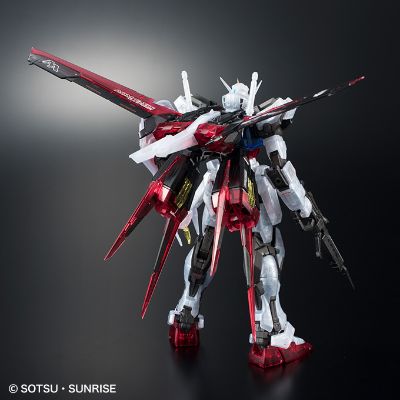 MG 机动战士高达SEED Aile Strike强袭高达 Ver. RM Clear Color ver. 