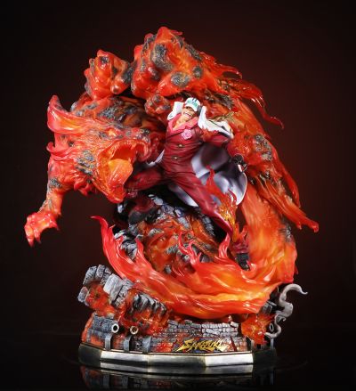 航海王 大将赤犬