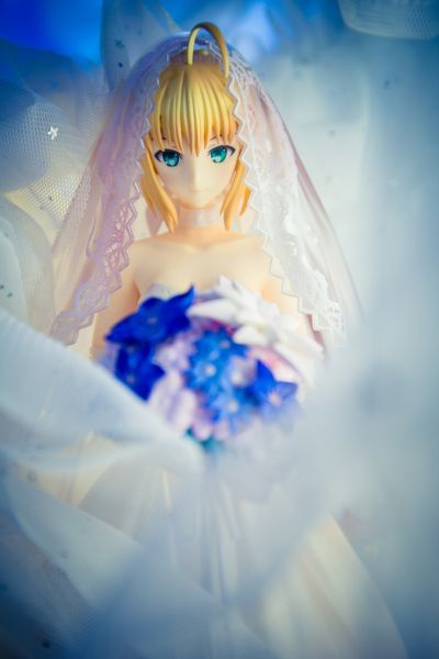 命运之夜 Saber ～TYPE-MOON10周年皇室礼服～