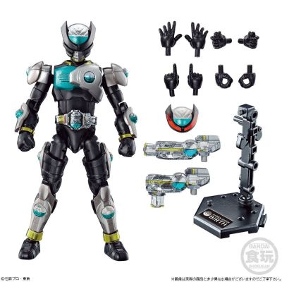 食玩 假面骑OOO 假面骑士Birth