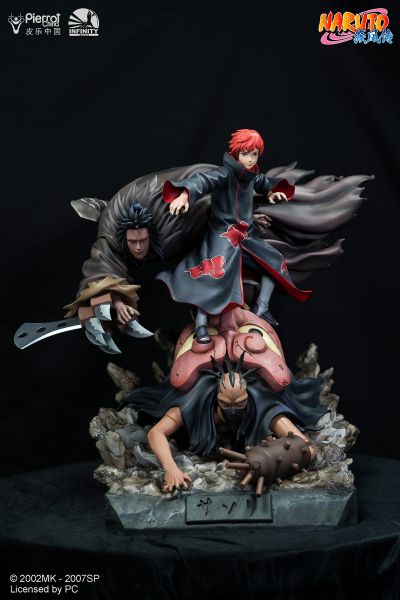 NARUTO -火影忍者- 疾风传 赤砂之蝎