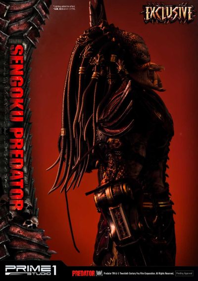 PMDHPR-04EX 战国铁血战士 EX版