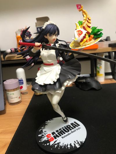 第七龙神2020-2 刀子 女仆ver.