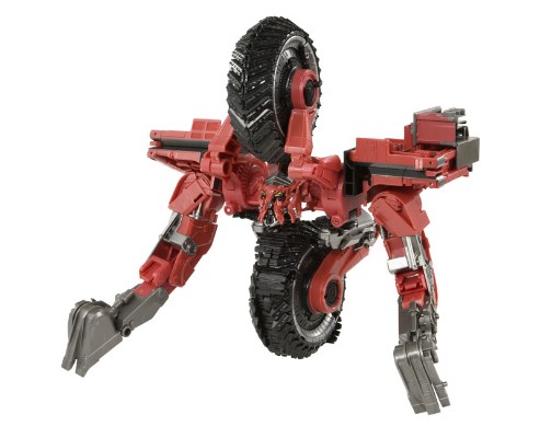 变形金刚 工作室系列 SS-47 霸天虎 清道夫