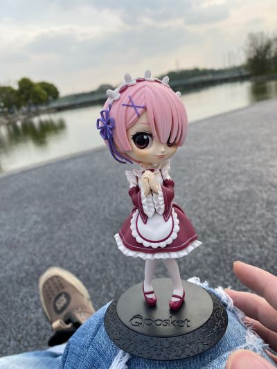 Q Posket Re：从零开始的异世界生活 蕾姆