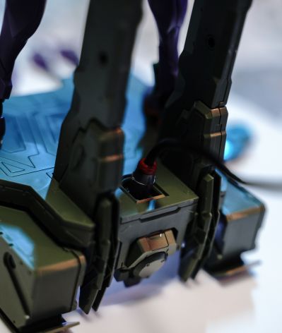 RG 泛用人型决战兵器 人造人新世纪福音战士初号机