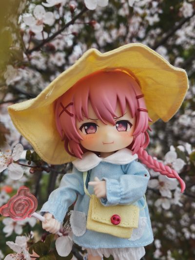 粘土人#948 漫画女孩 萌田薰子