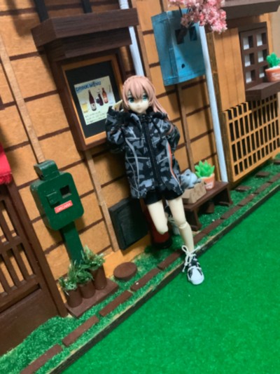 figma#SP-102 忍者杀手 矢本小季