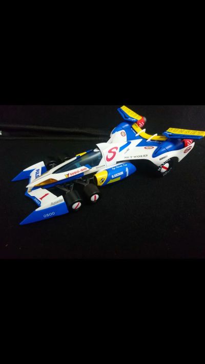 Variable Action  高智能方程式：Cyber Formula 11 超级阿斯拉达AKF-11