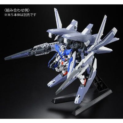 HG 1/144 GN堡垒E型（拟真配色）