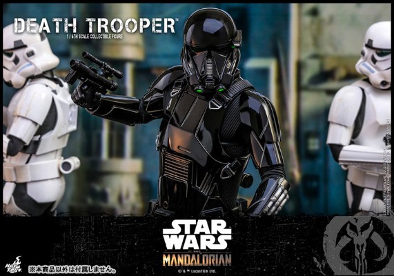 TMS013 曼达洛人 死亡士兵