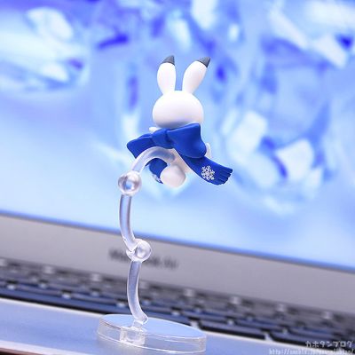 粘土人#1319 Vocaloid 初音未来 雪初音 2.0