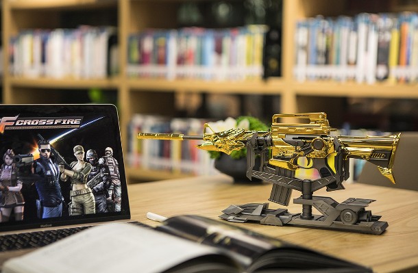 穿越火线 王者之魄 