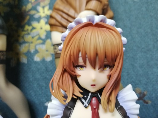 Fanaticism 女仆 艾莉莎 绿色版