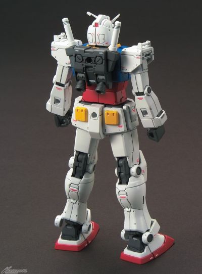 HG 1/144  RX-78-02 高达（机动战士高达 THE ORIGIN版）