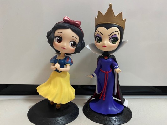 Q Posket 白雪姫 邪悪な女王 Pastel Color ver.