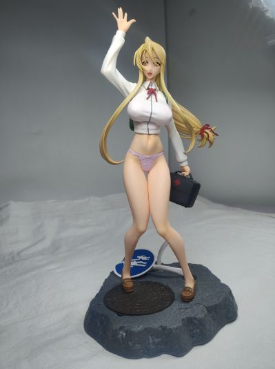 学园默示录 HIGHSCHOOL OF THE DEAD 鞠川静香 Teacher ver.