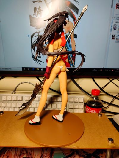 一骑当千 关羽云长 Miko Ver.